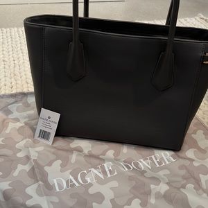 Dagne Dover, Legend Tote, Graphite